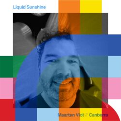 Liquid Sunshine with Maarten Vlot