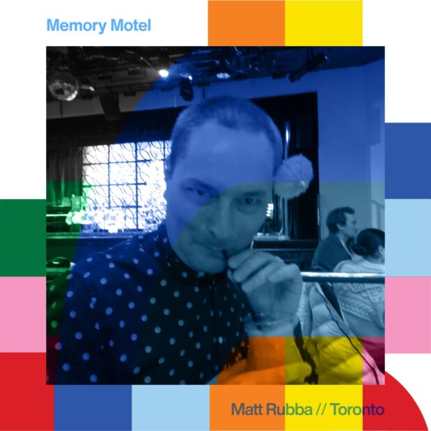 Memory Motel with Matt Rubba