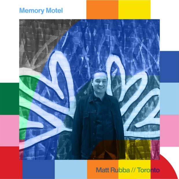 Memory Motel with Matt Rubba