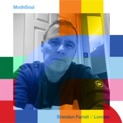 ModnSoul with Brendan Farrell