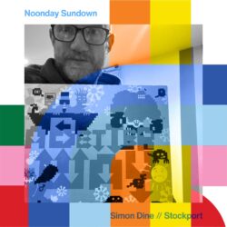 Noonday Sundown with Simon Dine