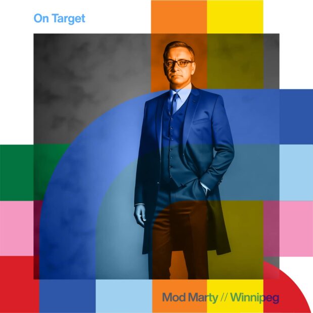 On Target With Mod Marty