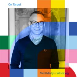 On Target With Mod Marty