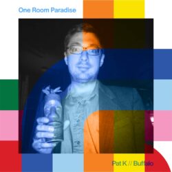 One Room Paradise With Pat K