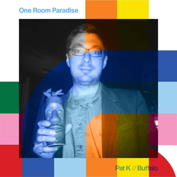 One Room Paradise With Pat K