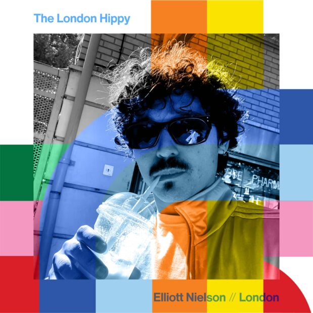 The London Hippy with Elliott Nielson