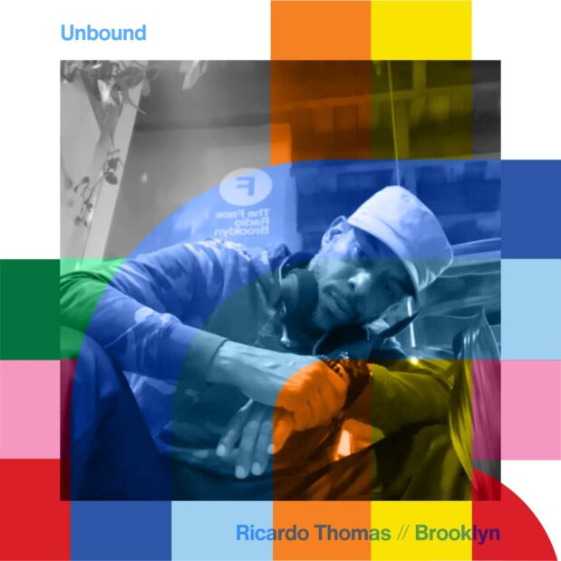 Unbound with Ricardo Thomas