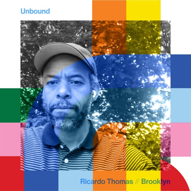 Unbound with Ricardo Thomas