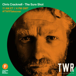 Chris Cracknell - The Sure Shot #TWRTakeover