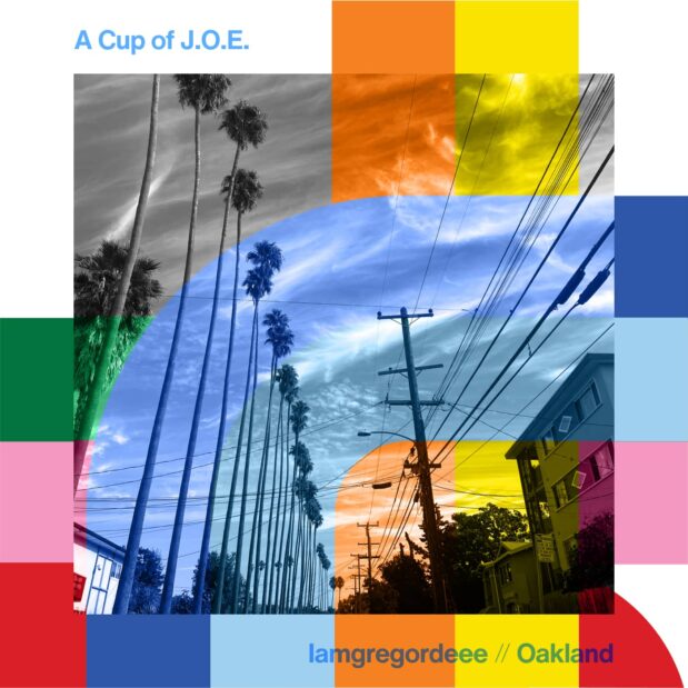 A Cup of J.O.E. with iamgregordeee