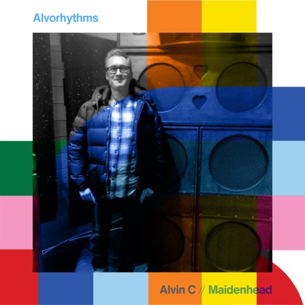 Alvorhythms with Alvin C