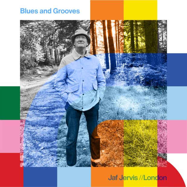 Blues and Grooves with Jaf Jervis