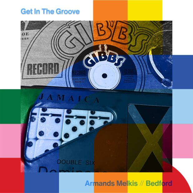 Get In The Groove with Armands Melkis