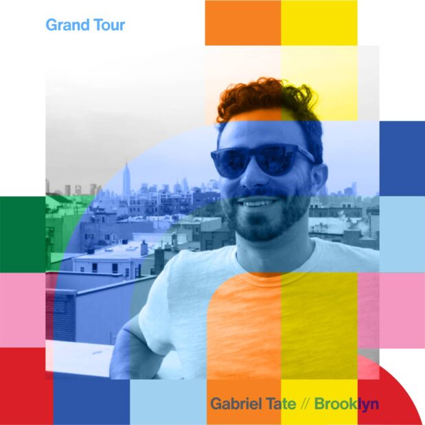 Grand Tour - Gabriel Tate