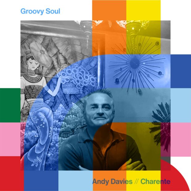 Groovy Soul with Andy Davies