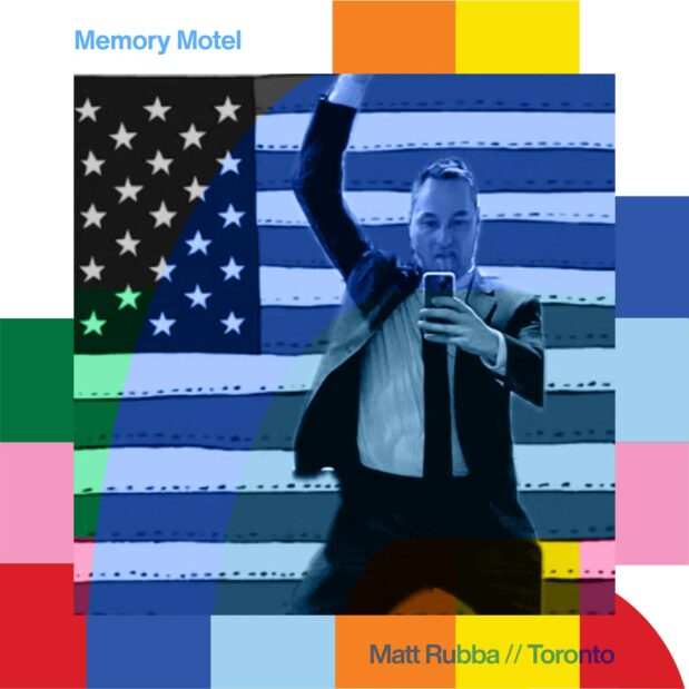 Memory Motel with Matt Rubba