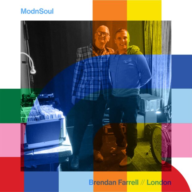 ModnSoul with Brendan Farrell