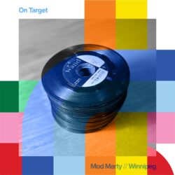 On Target With Mod Marty