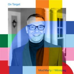 On Target With Mod Marty