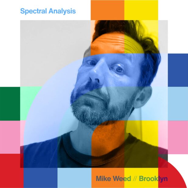 Spectral Analysis with Mike Weed