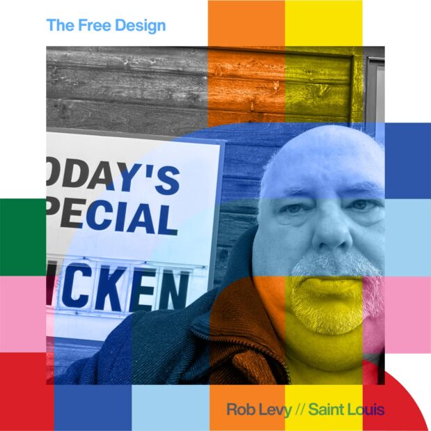 The Free Design with Rob Levy