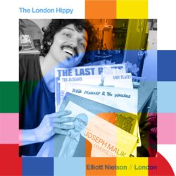 The London Hippy with Elliott Nielson