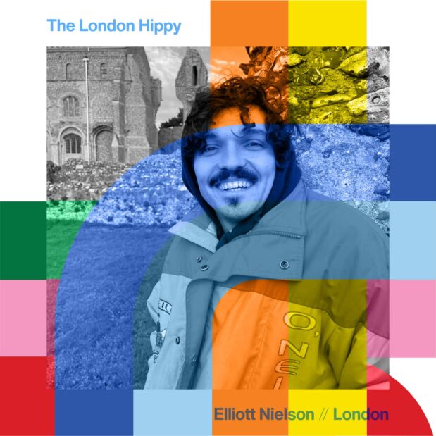 The London Hippy with Elliott Nielson