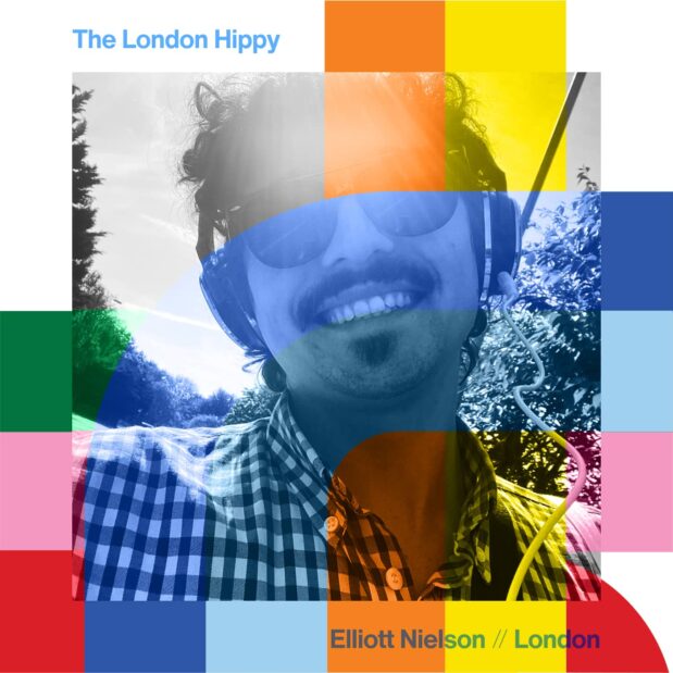 The London Hippy with Elliott Nielson