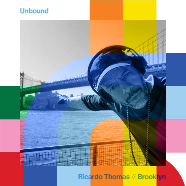 Unbound with Ricardo Thomas