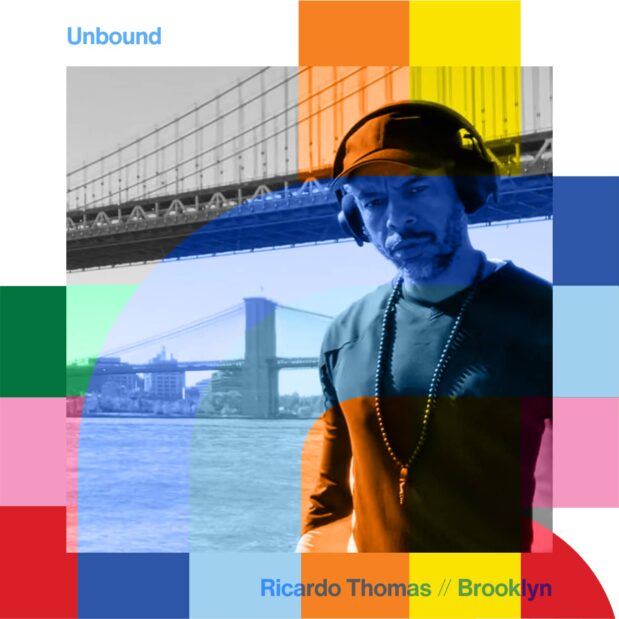 Unbound with Ricardo Thomas