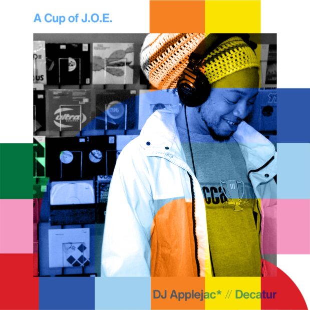 A Cup of J.O.E. with iamgregordeee