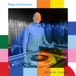 Blues and Grooves with Jaf Jervis