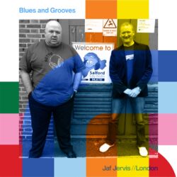 Blues and Grooves with Jaf Jervis