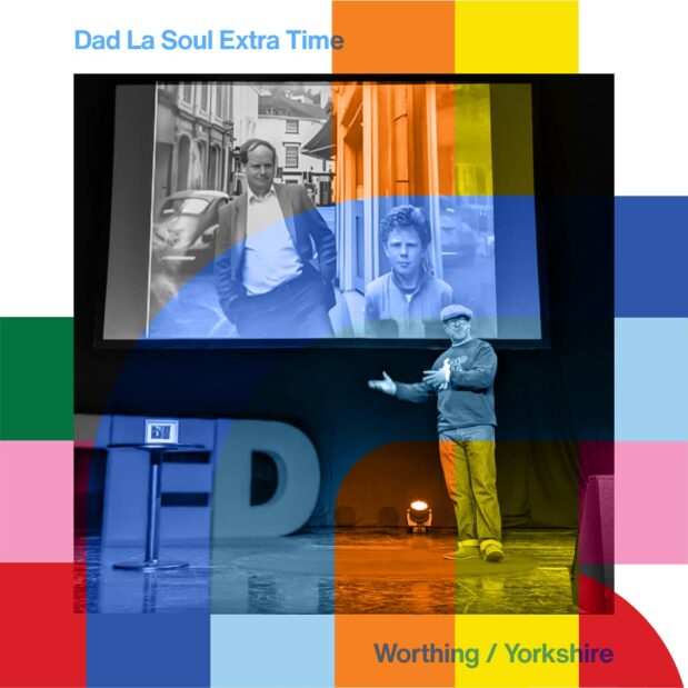 Dad La Soul Extra Time