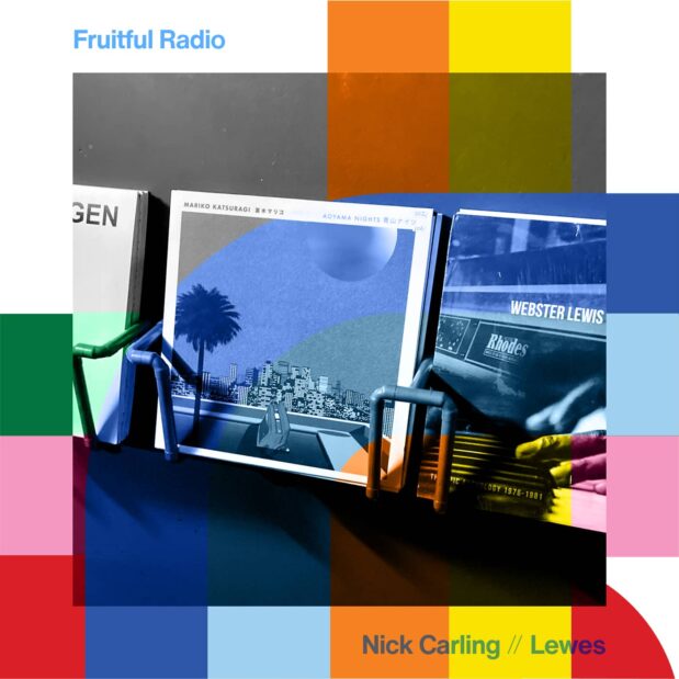 Fruitful Radio with Nick Carling