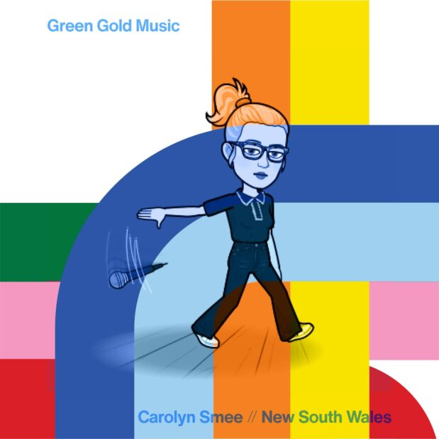 Green Gold Music with Carolyn Smee