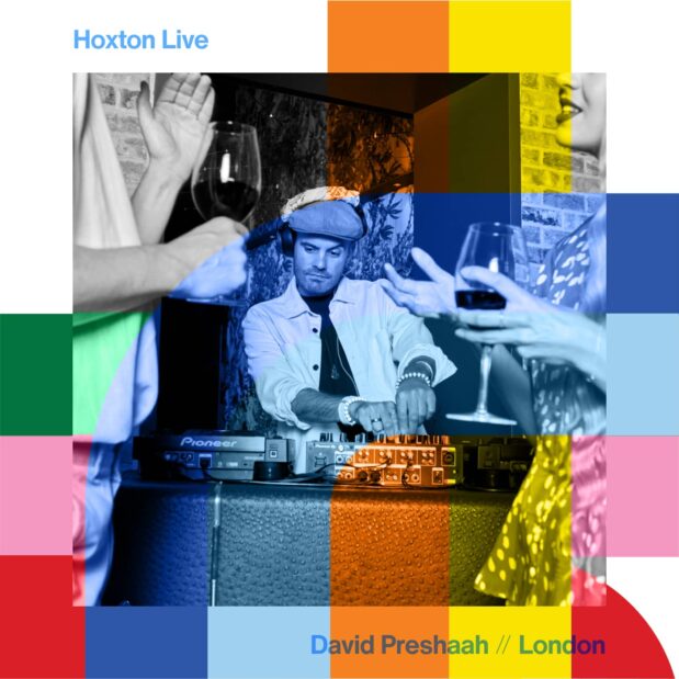 Hoxton Live with David Preshaah