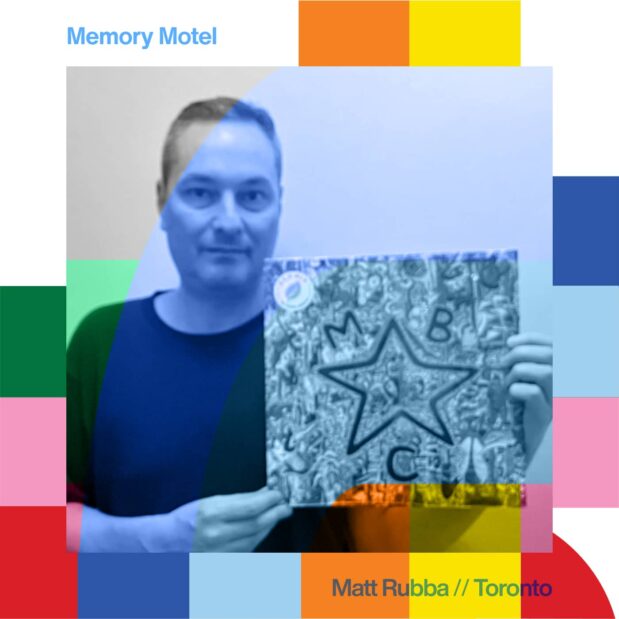 Memory Motel with Matt Rubba