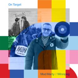 On Target With Mod Marty