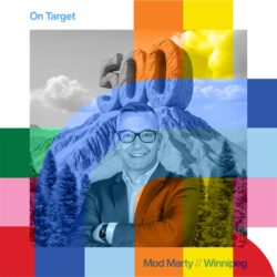 On Target With Mod Marty