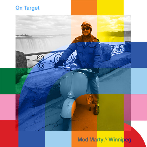 On Target with Mod Marty