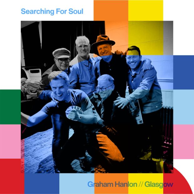 Searching For Soul with Graham Hanlon