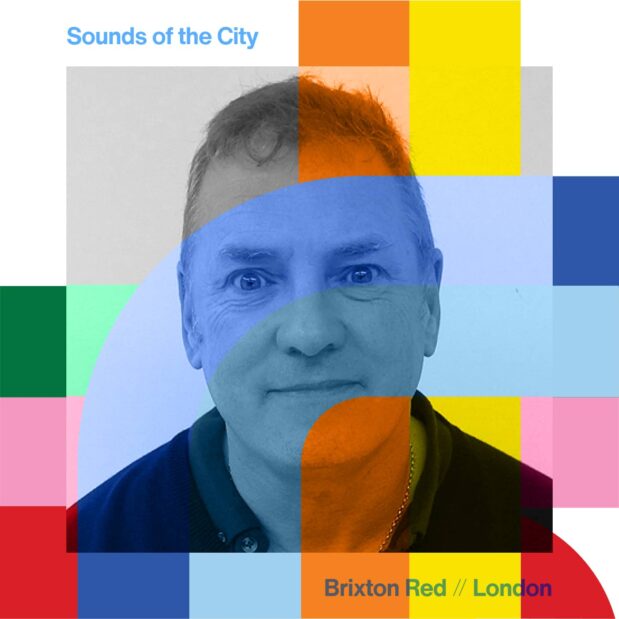 Sounds of the City with Brixton Red