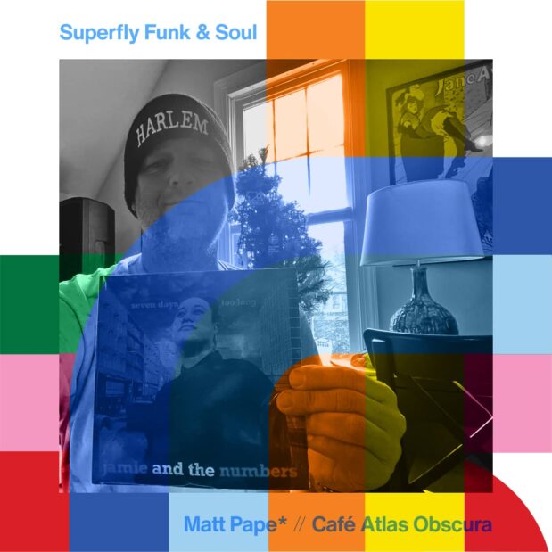 Superfly Funk & Soul Show - Matt Pape