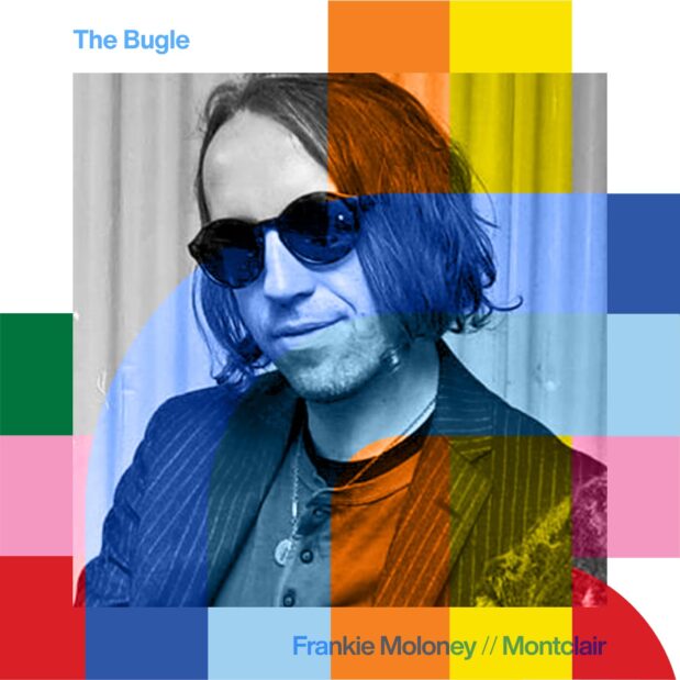 The Bugle with Frankie Moloney