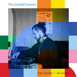 The Jumpoff Express with Buena Vista Vinyl Club