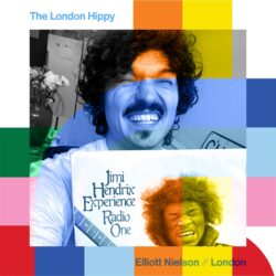 The London Hippy with Elliott Nielson