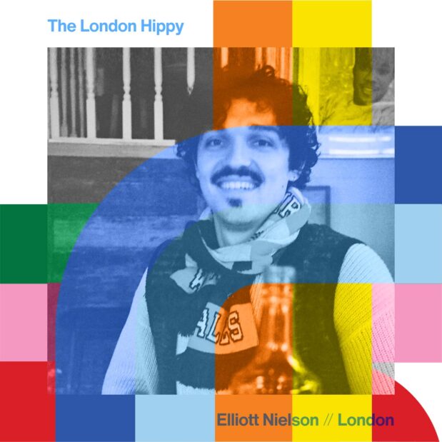 The London Hippy with Elliott Nielson