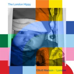 The London Hippy with Elliott Nielson