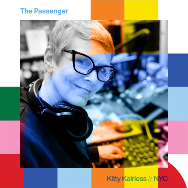 The Passenger with Kitty Kalriess